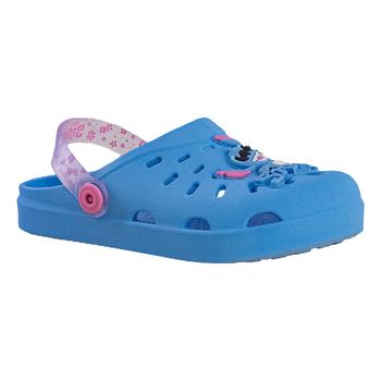 Babuche-Azul-Kids-Stitch-|-Disney-Tamanho--23---Cor--AZUL-0